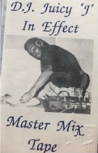Juicy J - In Effect (Master Mix Tape 4)
