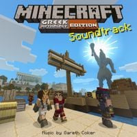 Gareth Coker - Minecraft: Greek Mythology