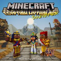 Gareth Coker - Minecraft: Egyptian Mythology