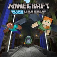 Gareth Coker - Minecraft: Glide Mini Game