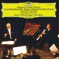 Maurizio Pollini - Klavierkonzerte Nos. 23 & 19