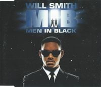 Will Smith - Men in Black