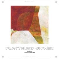 Fat Jon - Plaything: Cipher