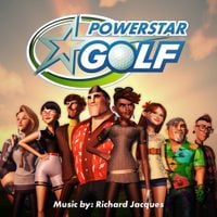 Richard Jacques - Powerstar Golf