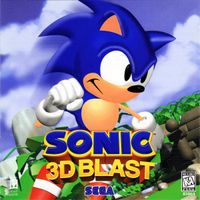 Richard Jacques - Sonic 3D Blast