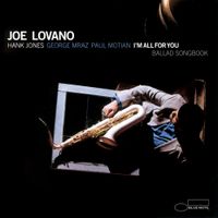 Joe Lovano - I'm All for You