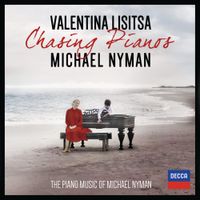 Valentina Lisitsa - Chasing Pianos: The Piano Music of Michael Nyman