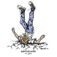 Jasiah - Earthquake