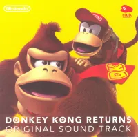 Daisuke Matsuoka - Donkey Kong Country Returns: Original Sound Track