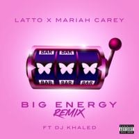 Latto & Mariah Carey - Big Energy (Remix)