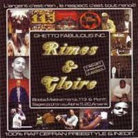 Ghetto Fabulous Gang - Rimes & gloire