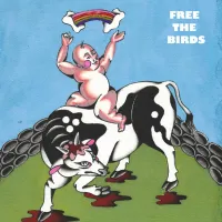 FREE THE BIRDS - FREE THE BIRDS