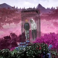 Hiko Momoji - Destination Unknown