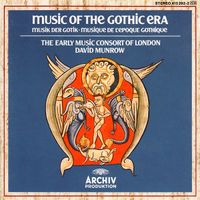 The Early Music Consort Of London / David Munrow - Music of the Gothic Era