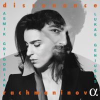 Asmik Grigorian / Lukas Geniušas - Rachmaninov: Dissonance
