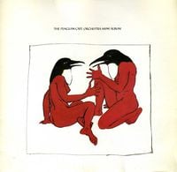 Penguin Cafe Orchestra - The Penguin Caf&eacute; Orchestra Mini Album