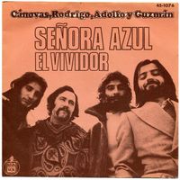 Canovas, Rodrigo, Adolfo Y Guzman - Se&ntilde;ora azul