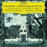 Hagen Quartett / G&eacute;rard Causs&eacute; - Streichquintette