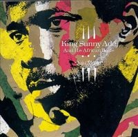 King Sunny Adé and His African Beats - Juju Music