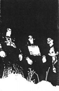 Funeral - Black Flame of Unholy Hate