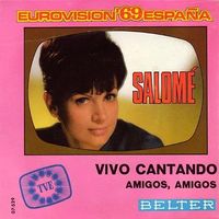 Salom&eacute; - Vivo Cantando