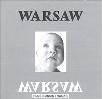 Joy Division - Warsaw