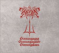 Крода [Kroda] - Ginnungagap Ginnungagaldr Ginnungakaos