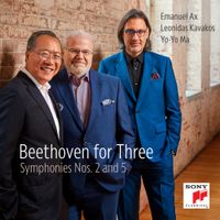Yo-Yo Ma - Beethoven for Three: Symphonies Nos. 2 and 5