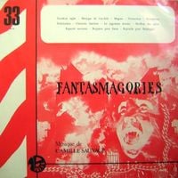Camille Sauvage - Fantasmagories