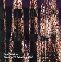 Joy Division - Preston 28 February 1980