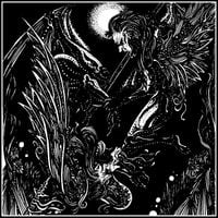 Lamp Of Murmuur / Ebony Pendant - Plenilunar Requiems