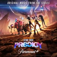 Michael Giacchino & Nami Melumad - Star Trek Prodigy