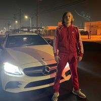 Lil Droptop Golf Cart - 2015 Big Body Benz