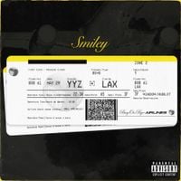 Smiley - YYZ - LAX