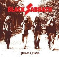 Black Sabbath - Past Lives
