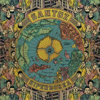 SANTOZ - Hiperb&oacute;rea