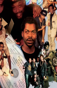 DJ Spanish Fly - Oh Word Mixtape Vol 1