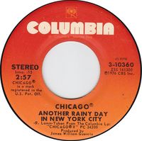 Chicago - Another Rainy Day in New York City