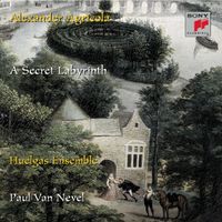 Huelgas Ensemble / Paul Van Nevel - A Secret Labyrinth
