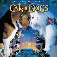 John Debney - Cats & Dogs