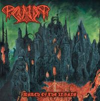 Paganizer - March of the Insane