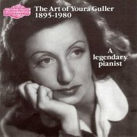 Youra Guller - The Art of Youra Guller: 1895-1980