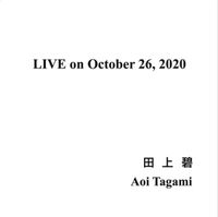 Aoi Tagami - LIVE on October 26, 2020