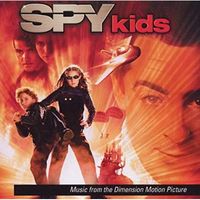 Danny Elfman & John Debney - Spy Kids