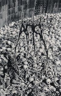 Ärid - My Throne of Disease Made From the Rotting Flesh of Those Who Befell My Plagues