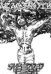Trey Azagthoth - Shredded Flesh