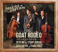 Stuart Duncan, Edgar Meyer, Chris Thile, Yo-Yo Ma - The Goat Rodeo Sessions