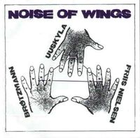 Peter Br&ouml;tzmann, Peter Friis Nielsen & Peeter Uuskyla - Noise of Wings