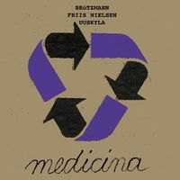 Peter Brötzmann, Peter Friis Nielsen & Peeter Uuskyla - Medicina