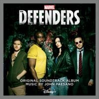John Paesano - The Defenders